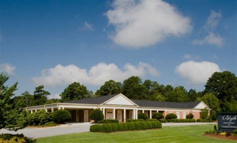 Blyth funeral home greenwood sc - Blyth Funeral Home offers funeral, memorial, personalization, aftercare, pre-planning and cremation services in Greenwood, SC. It also operates Oakbrook Memorial Park, a peaceful setting for perpetual care. Learn more about its services, location and local friends. 